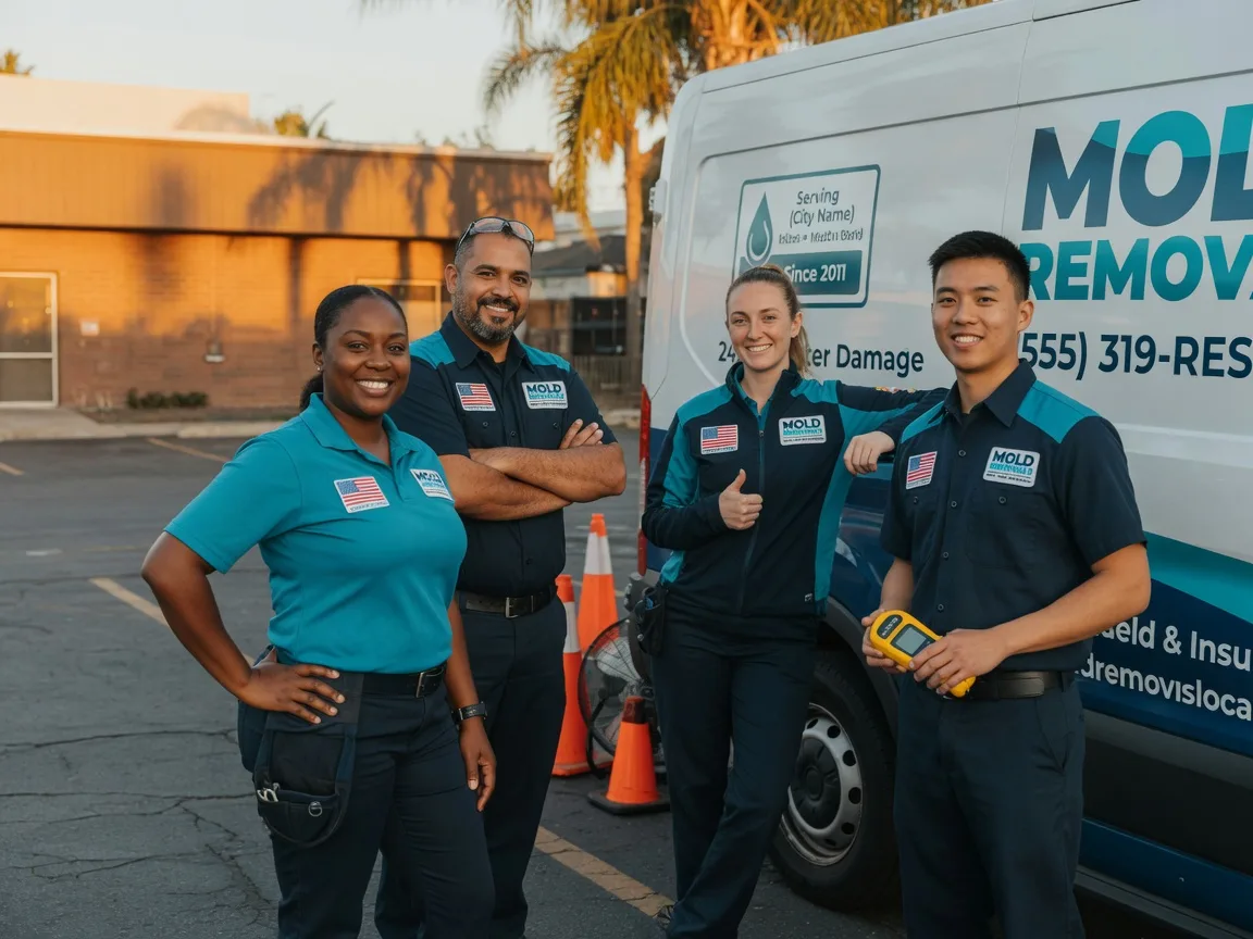 Water Damage Restoration company in Rockport, WA